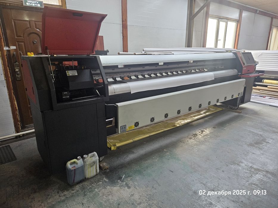 Широкоформатный принтер Icontek 3308MG