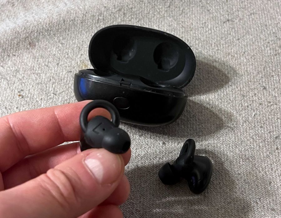 Casti wireless 1MORE Stylish True Wireless E1026BT cu carcasa