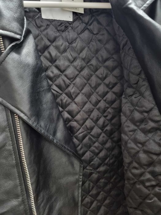 Мъжко яке с колан, L размер НОВО! 35 лв.