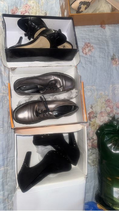 туфли 4000 нан