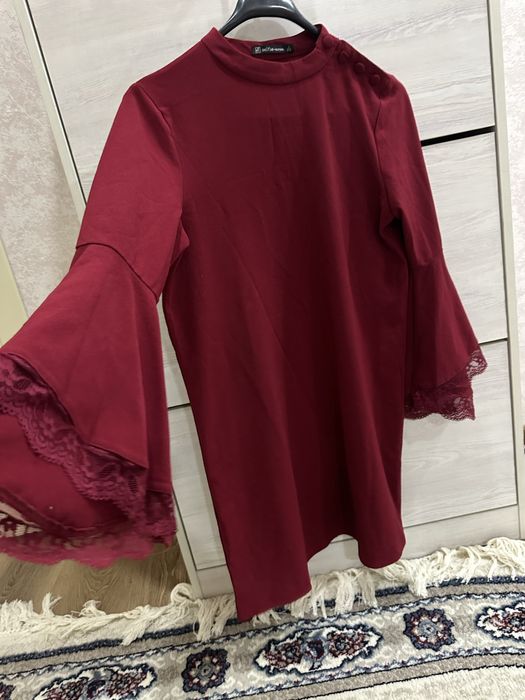 Платье размер с м