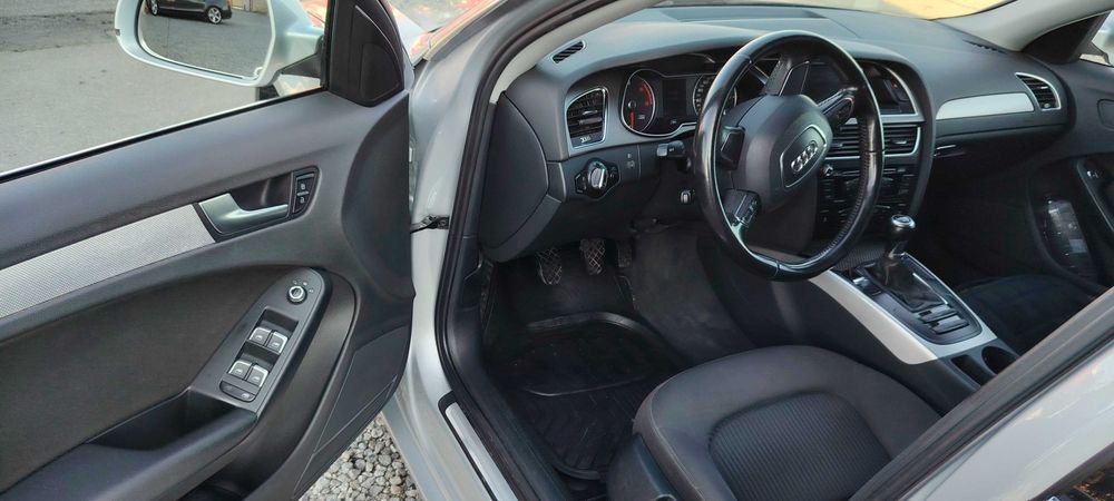 AUDI A4 Avant 2013 — imagine 5