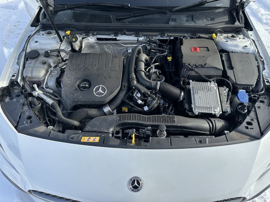 НА ЧАСТИ Mercedes-benz A class A180 W177 Facelift AMG в177 а класа