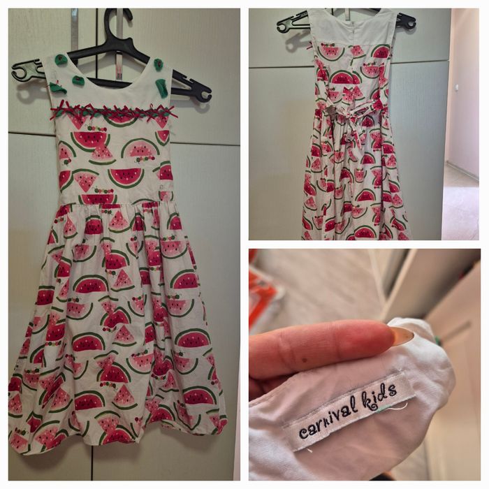 Junona и др. официални рокли р. 146