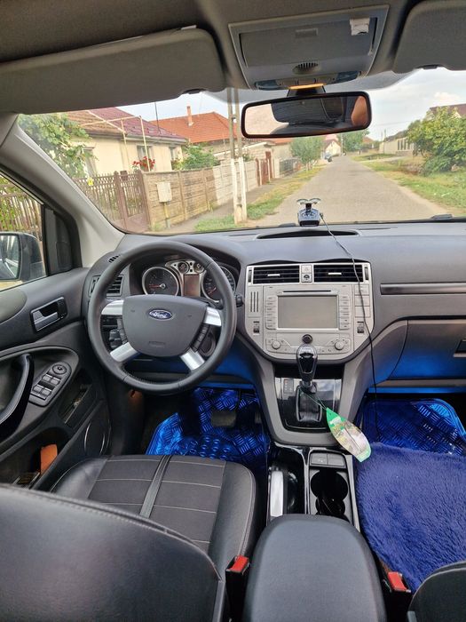 Ocazie!!! Vand FORD KUGA  din 2012, 2.0 diesel, 4x4, automat inmatriculat recent!