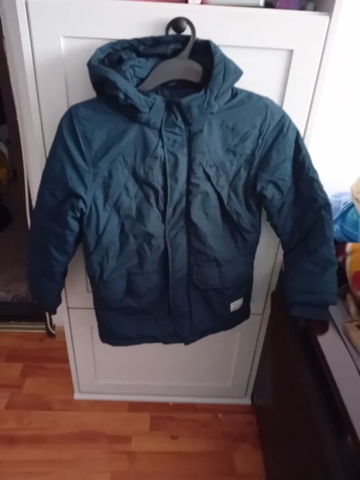 Geaca baieti 7- 8 ani