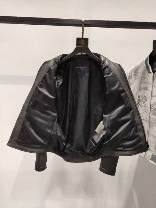Geaca Louis Vuitton Piele 100%