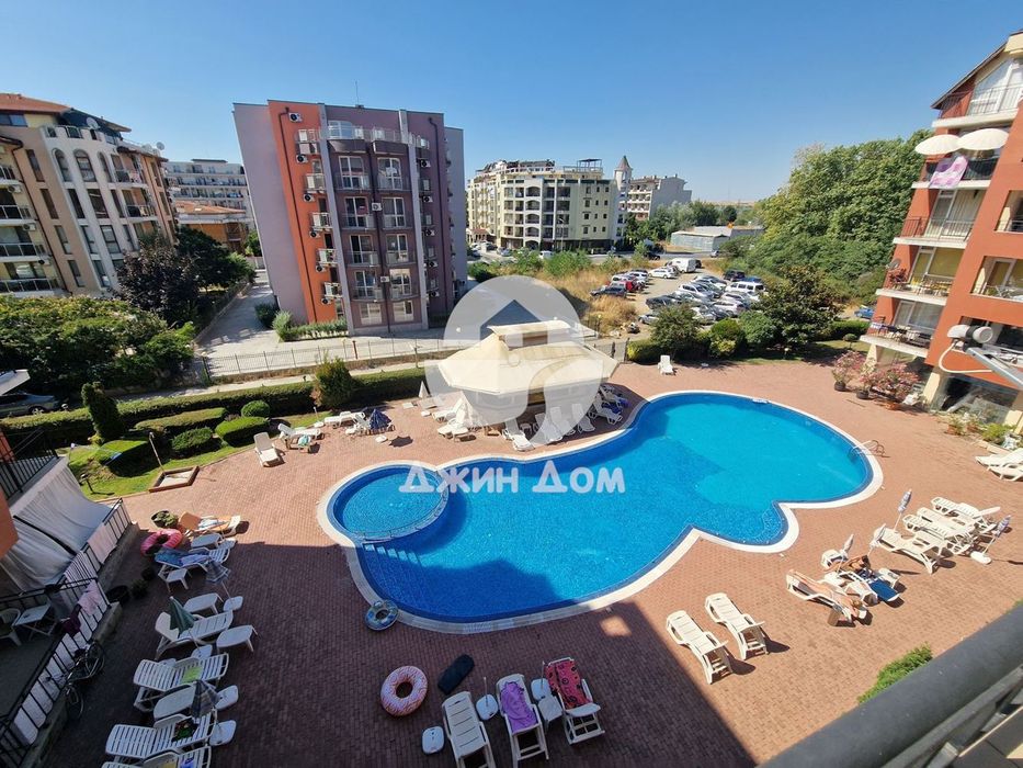 Продава се Едностаен апартамент в к.к. Слънчев бряг - 42 кв.м за 1155 €/кв.м - Снимка #6