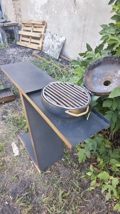 Мангал продам два в одном