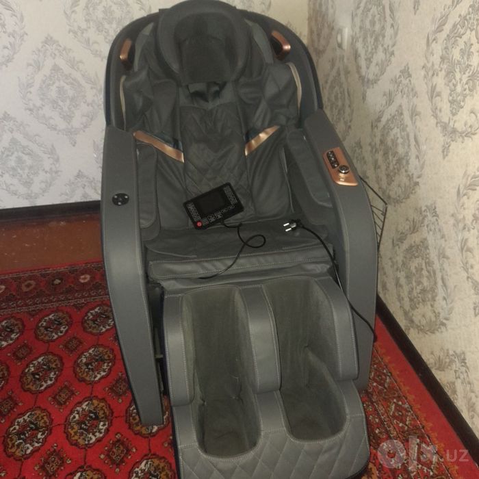 Masajni kreslo holati yengidek