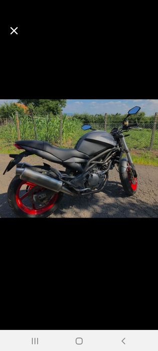 De Vânzare Cagiva Raptor 20.000km