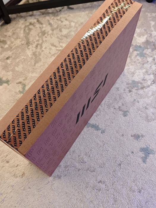 Laptop Gaming MSI i7-13620H, 16", 144Hz, 16GB, 1TB SSD, RTX 4070 8GB