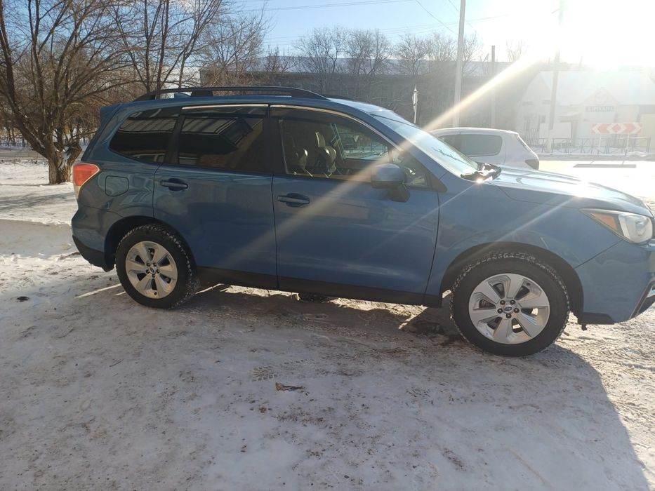 Продам Субару форестер