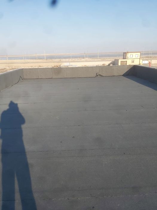 Услуги мягкая кровля