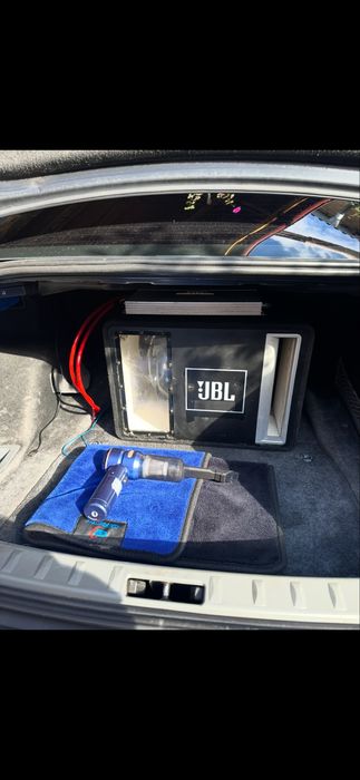Vand Subwoofer JBL