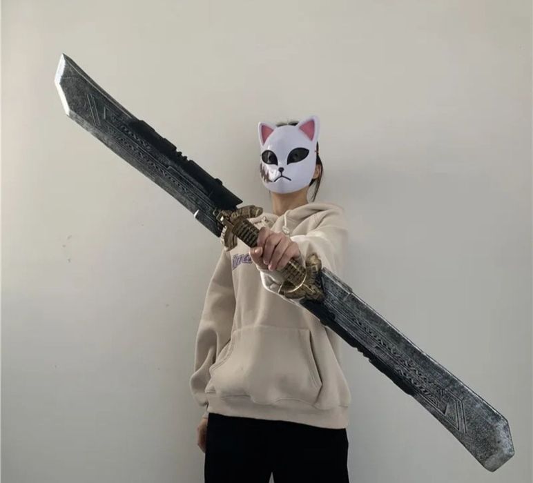 Меча на танос от отмъстителите краят