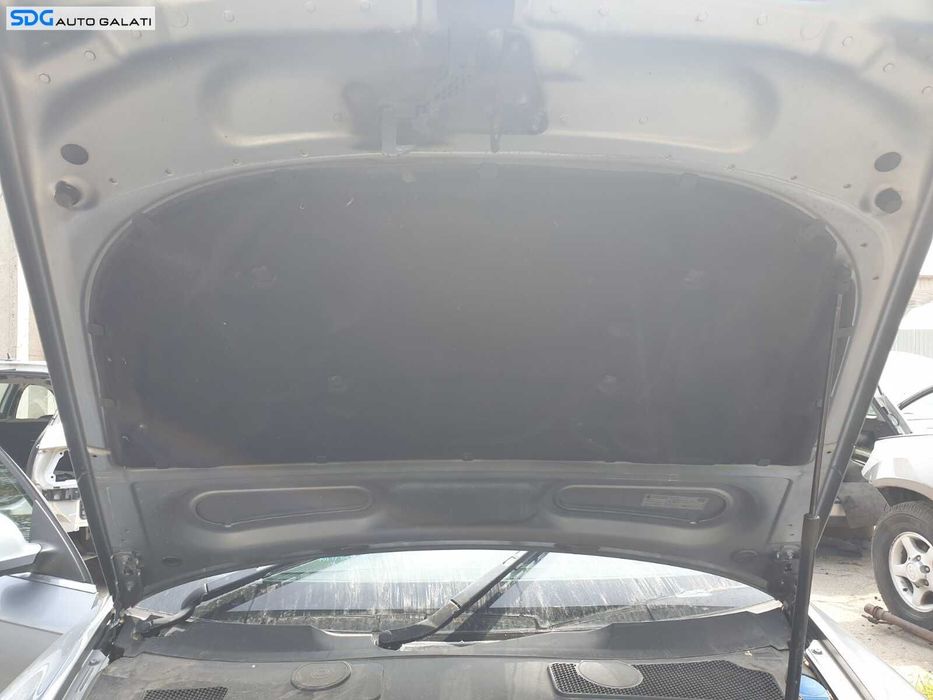 Capitonaj Antifonare Izolatie Capota Audi A6 C6 Facelift 2008 - 2011 [C4732]