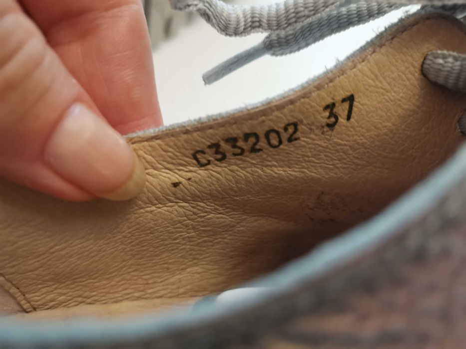 Pantofi sneakers Wonders A-2416 ExtraLight, noi, mărimea 37