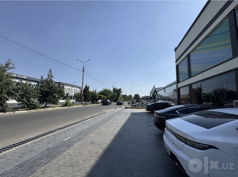 Сдам помещение под автосалон