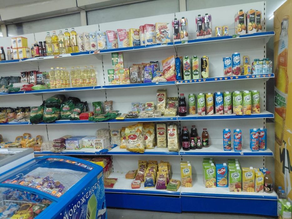 Продам стеллажи качество супер