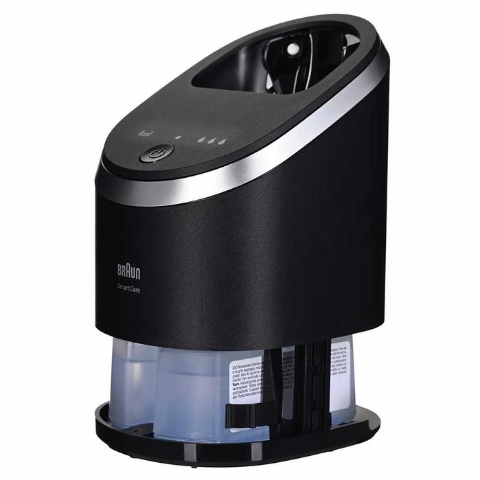 Braun Series 9 PRO+ 9565cc, Statie Smart Care 6-in-1 - SIGILAT