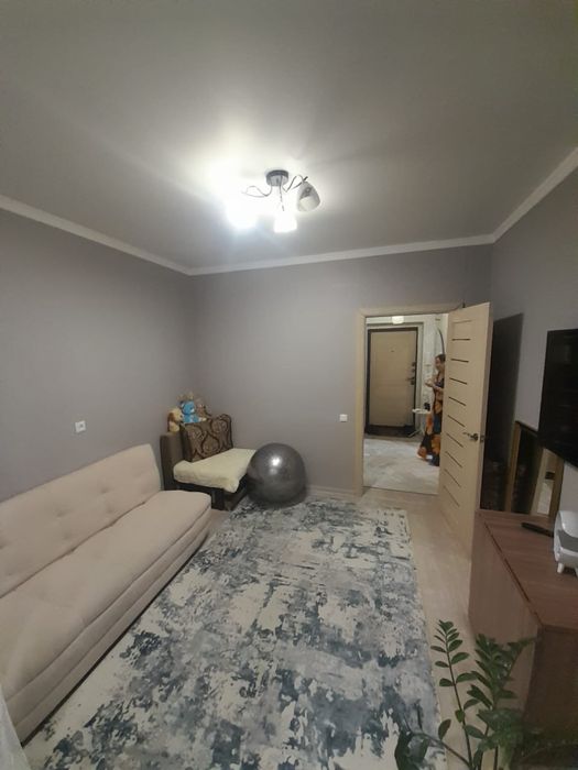 Продам евро 2х комнатную квартиру