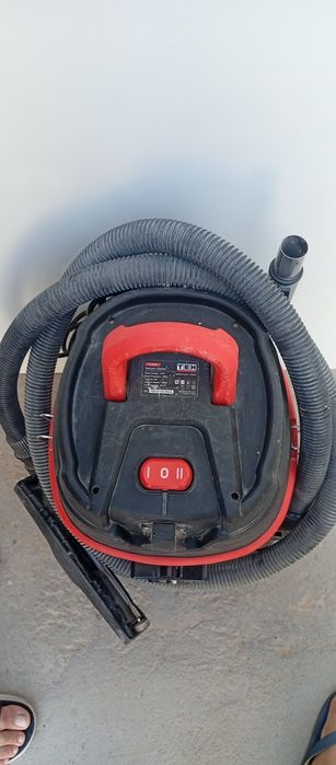 Барабанный пылесос TEH универсальный для всех работ, 1400W