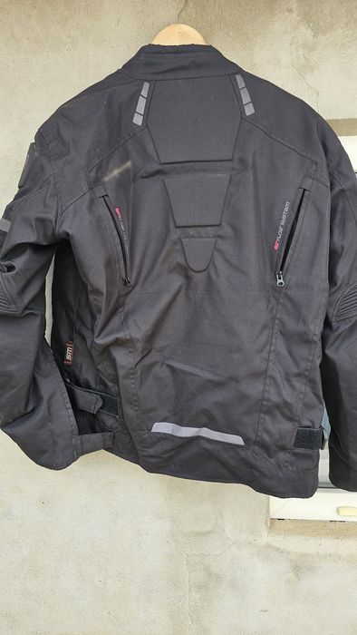 Geaca moto sm racewear L