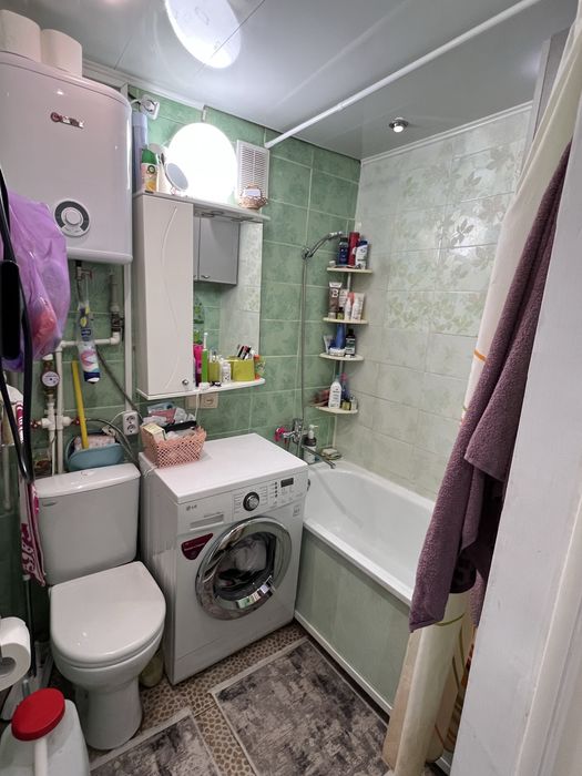 2х комнатная квартира