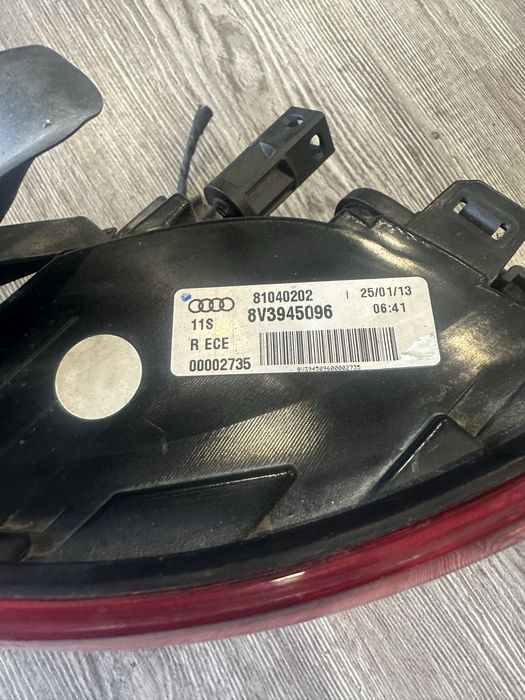 Стопове за Audi A3