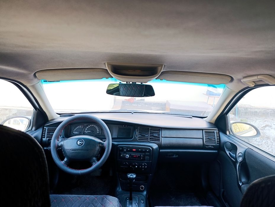 Opel Vectra b 2001