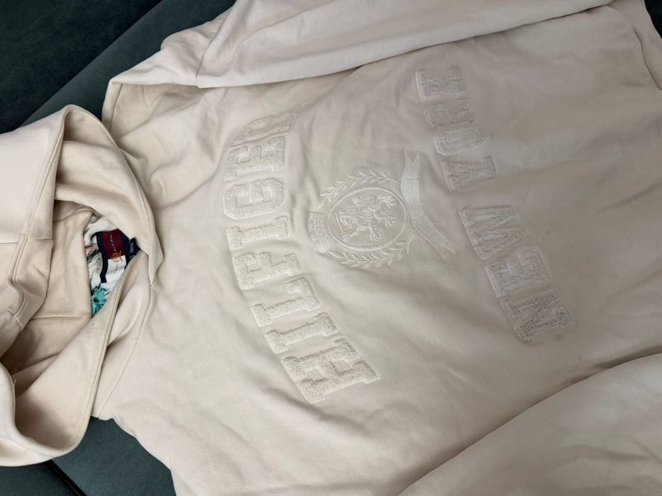 Худи Tommy Hilfiger новое