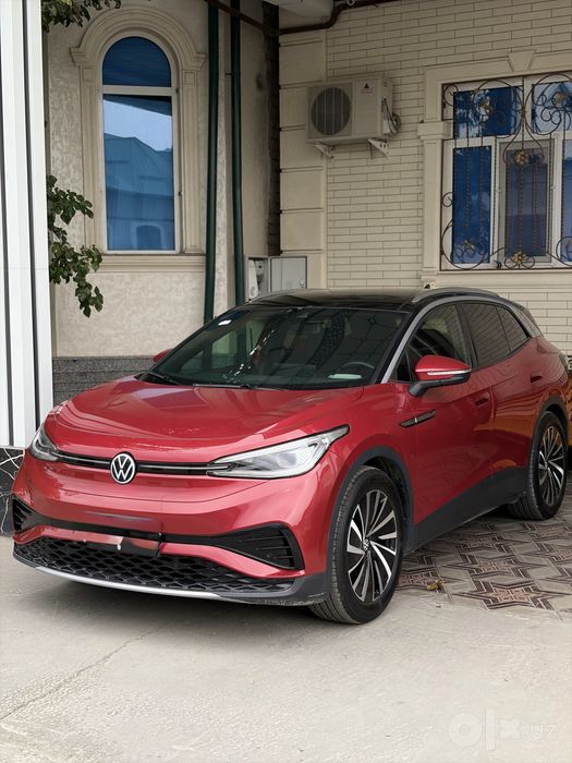Volkswagen id.4 X pure