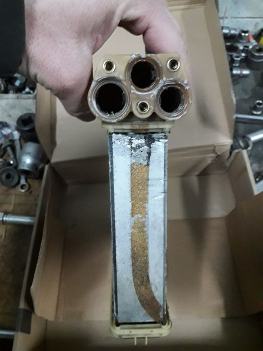 Радиатор печки бмв Е36