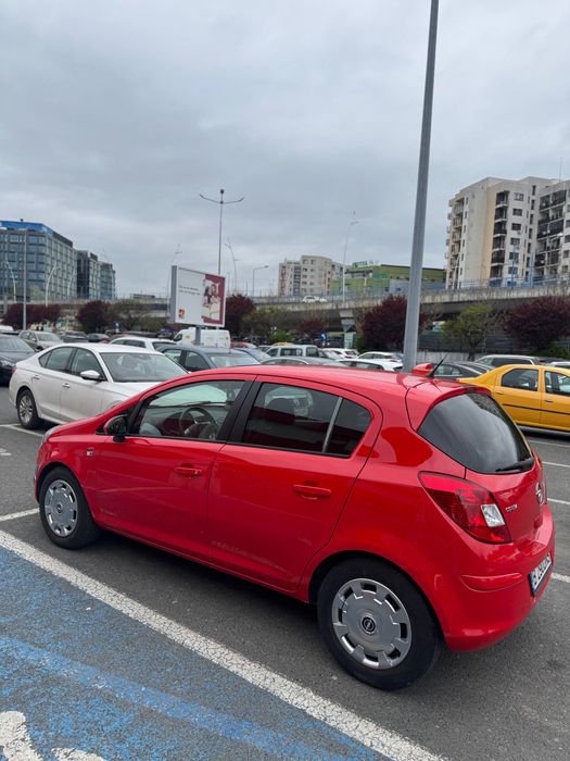 Opel corsa 1.2 benzina 2015