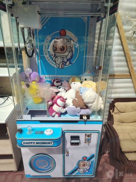 Продаётся игрушечный автомат