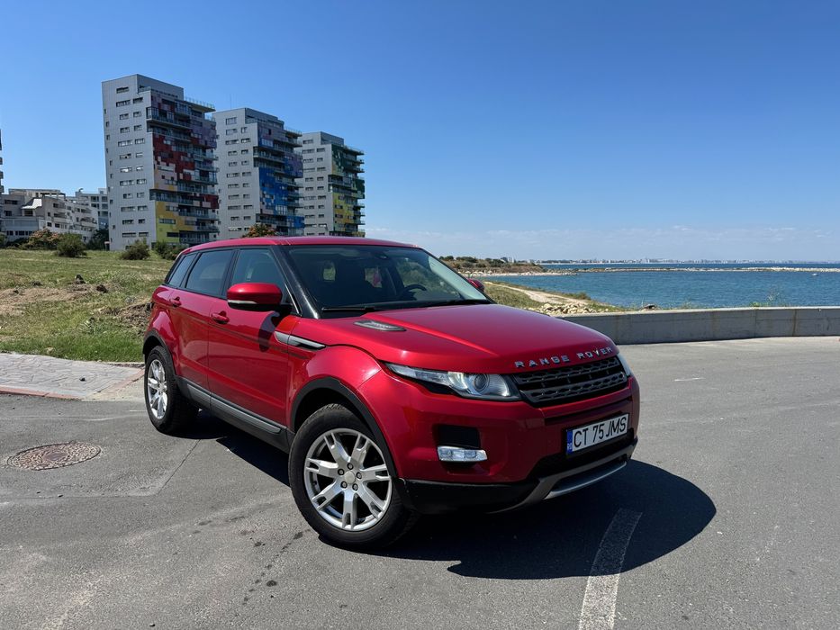 LAND ROVER Range Rover Evoque 2011 — imagine 2