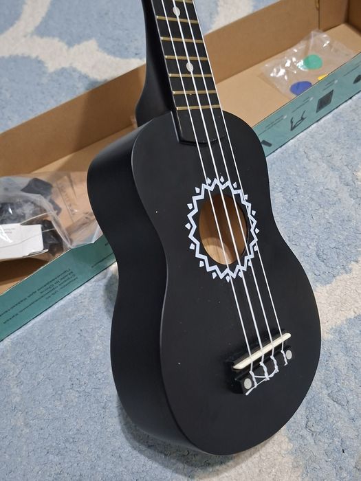 Уклеле мини гитара шымкент