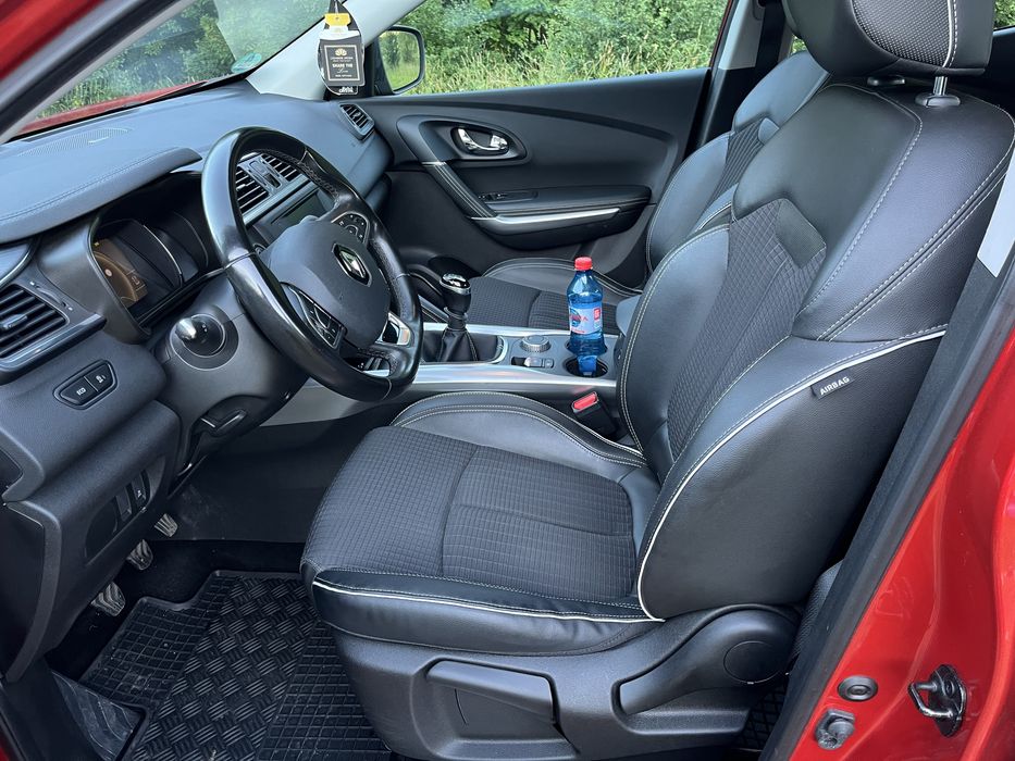 RENAULT Kadjar 2015 — imagine 4
