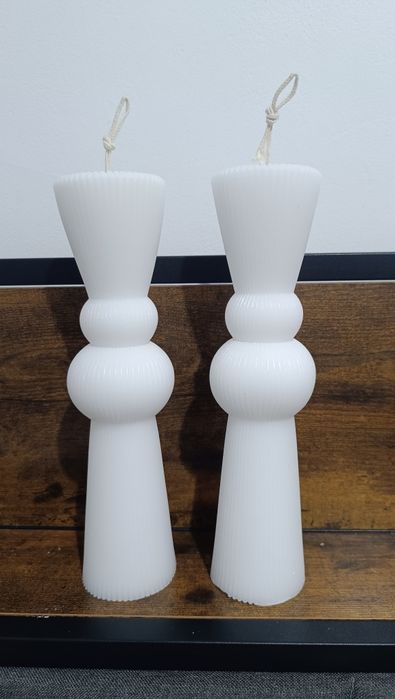 Lumânări botez cununie