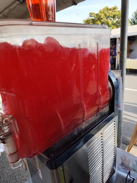 Aparat slushy/ granita