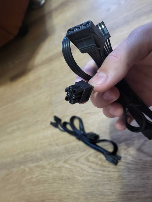 Продам модульные провода от бп Chiftec