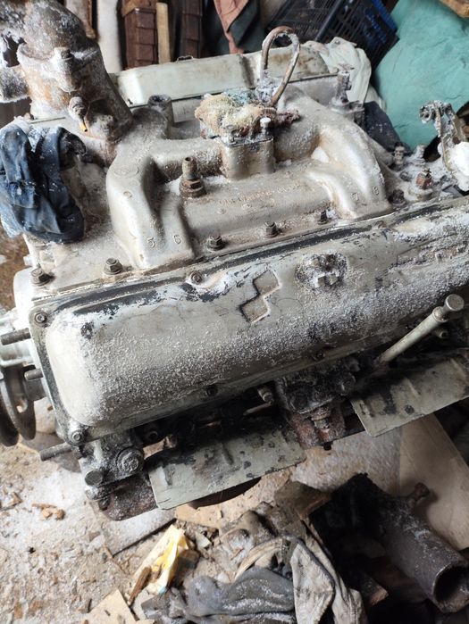 Мотор ЗИЛ 130 продам