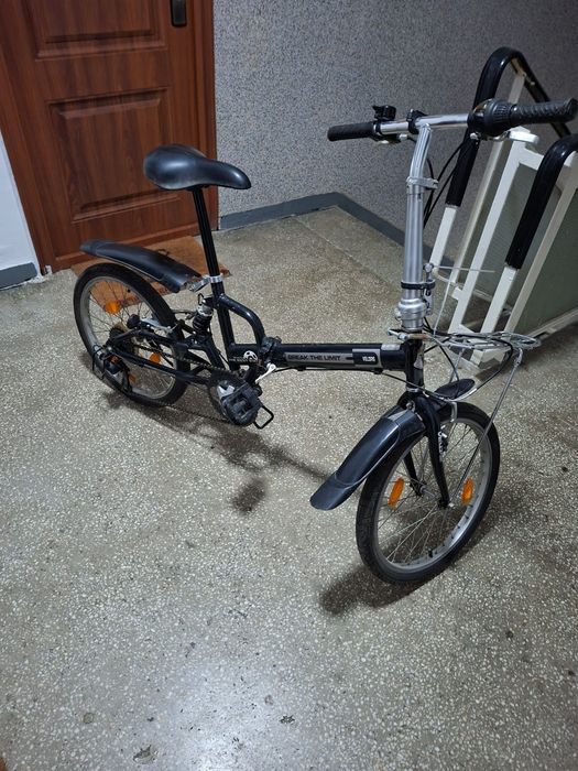 Bicicleta pliabila