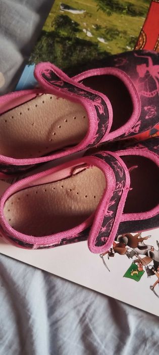 Дишащи пантофки 28н.