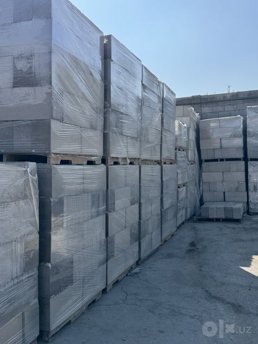 Gazoblok/ Газаблок