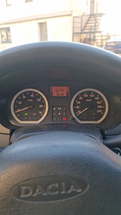 Dacia Logan 2007, 1.5dci 86CP