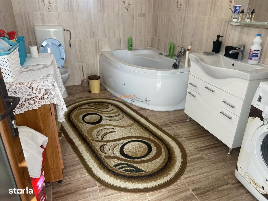 Casa de vanzare in sat Tataranu cu suprafata de 118 mp , teren 1287 mp