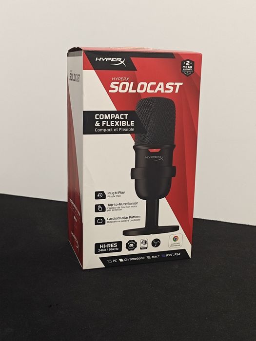 Microfon HyperX SoloCast