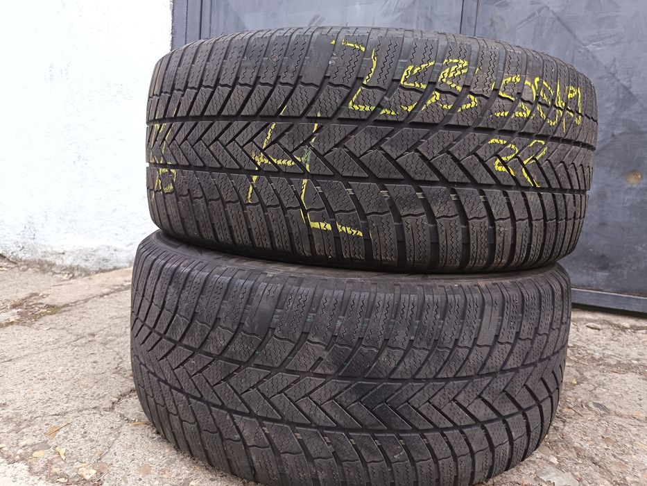 Anvelope MS 255 50 19 Bridgestone 2022 5.3mm